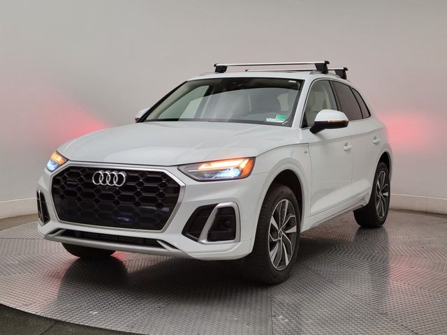 2023 Audi Q5 S Line Premium Plus