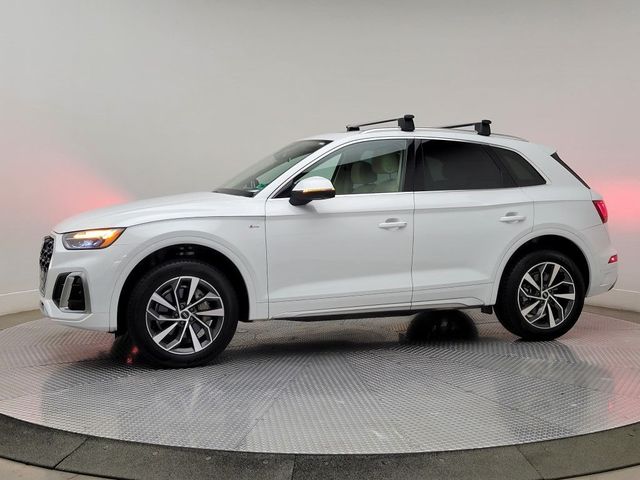 2023 Audi Q5 S Line Premium Plus