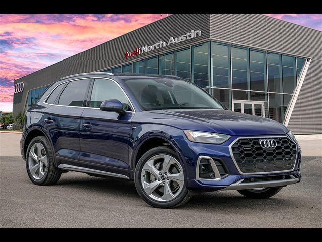 2023 Audi Q5 S Line Premium Plus