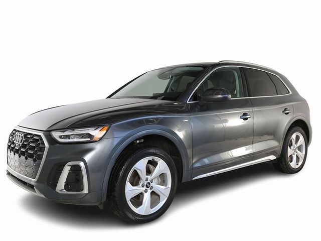 2023 Audi Q5 S Line Premium Plus