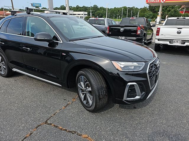 2023 Audi Q5 S Line Premium Plus