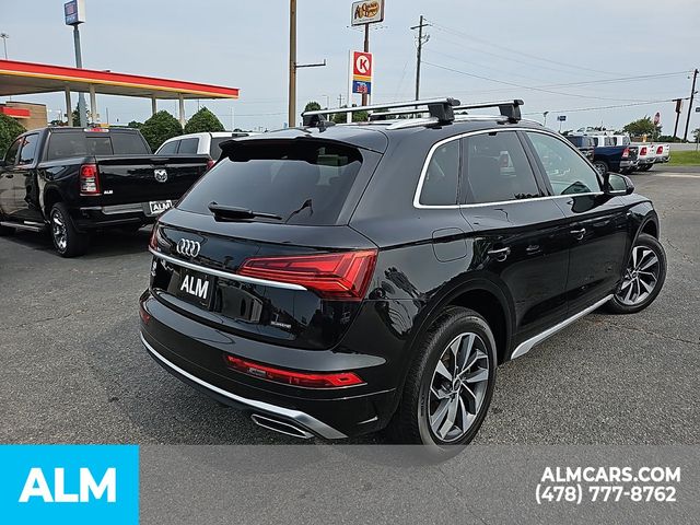 2023 Audi Q5 S Line Premium Plus