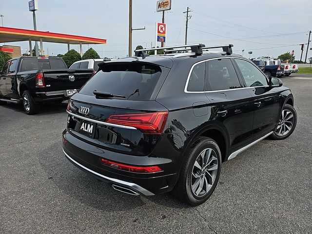 2023 Audi Q5 S Line Premium Plus