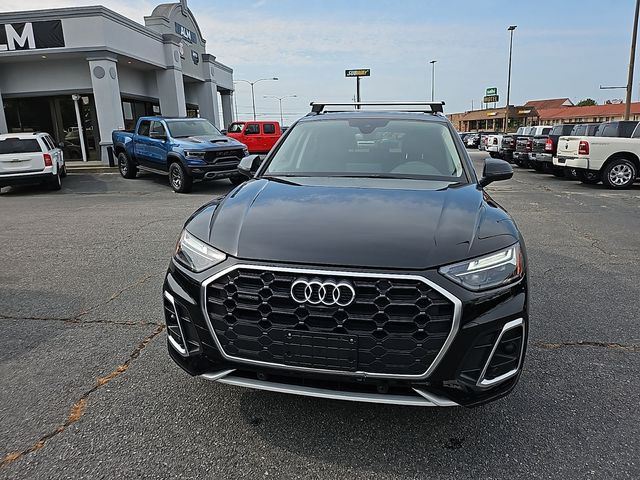 2023 Audi Q5 S Line Premium Plus