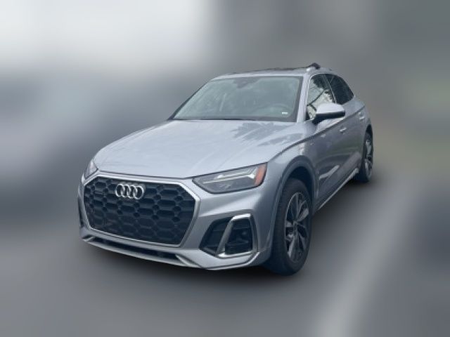 2023 Audi Q5 S Line Premium Plus