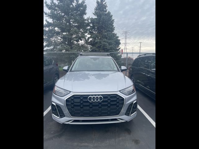 2023 Audi Q5 S Line Premium Plus