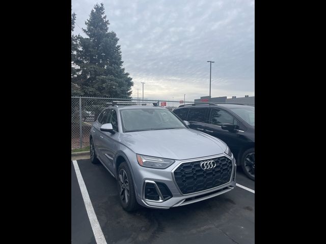 2023 Audi Q5 S Line Premium Plus