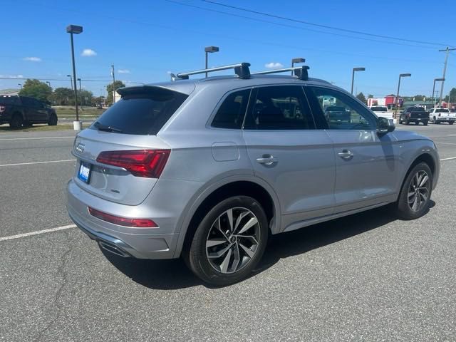 2023 Audi Q5 S Line Premium Plus