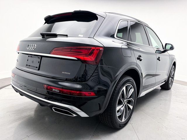 2023 Audi Q5 S Line Premium Plus