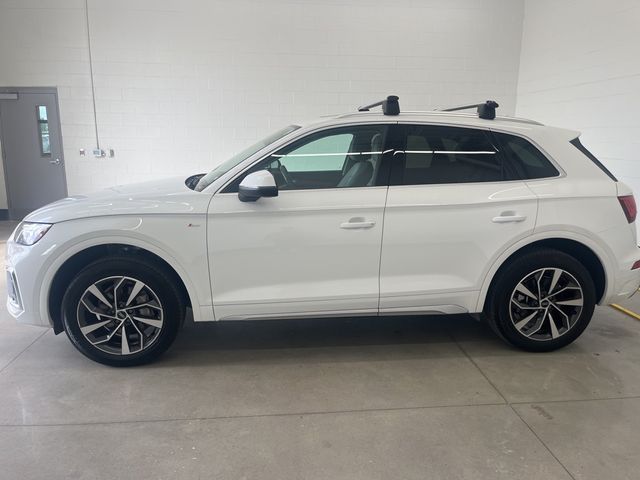 2023 Audi Q5 S Line Premium Plus