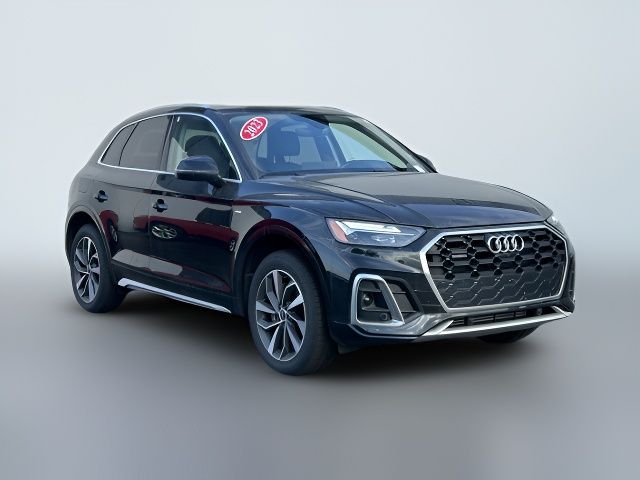 2023 Audi Q5 S Line Premium Plus