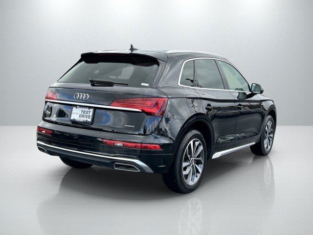 2023 Audi Q5 S Line Premium Plus