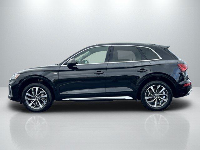 2023 Audi Q5 S Line Premium Plus