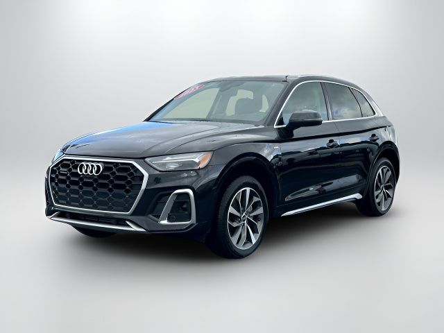 2023 Audi Q5 S Line Premium Plus