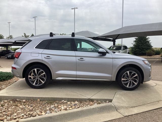 2023 Audi Q5 S Line Premium Plus