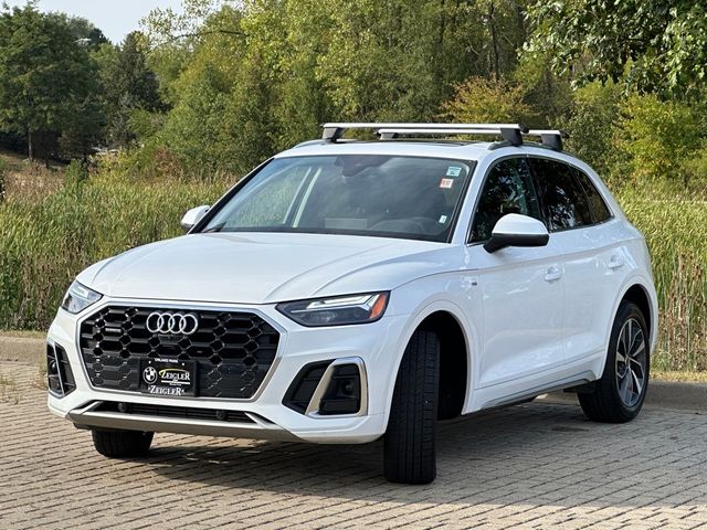 2023 Audi Q5 S Line Premium Plus