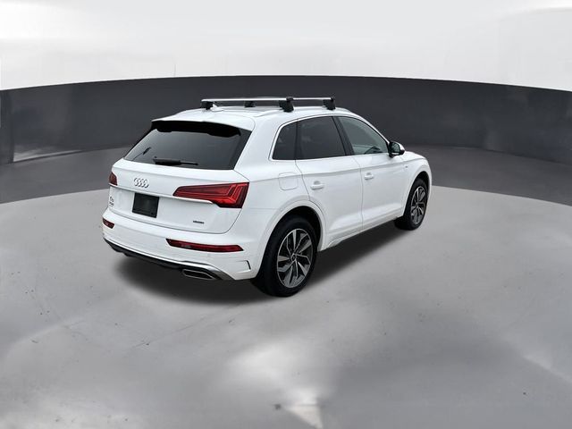 2023 Audi Q5 S Line Premium Plus