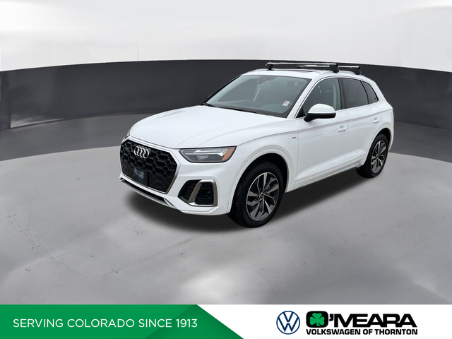 2023 Audi Q5 S Line Premium Plus