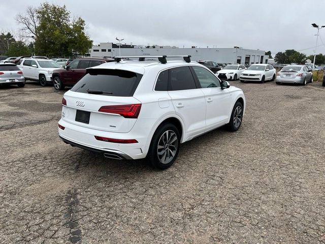 2023 Audi Q5 S Line Premium Plus