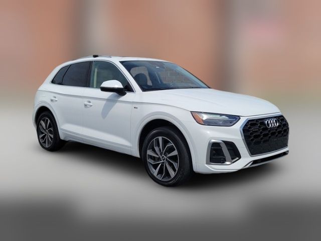 2023 Audi Q5 S Line Premium Plus