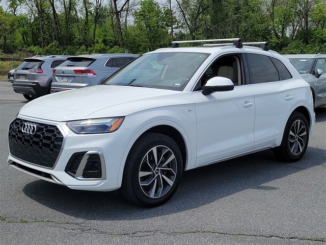 2023 Audi Q5 S Line Premium Plus