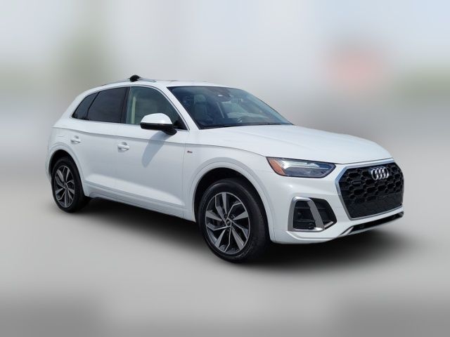 2023 Audi Q5 S Line Premium Plus