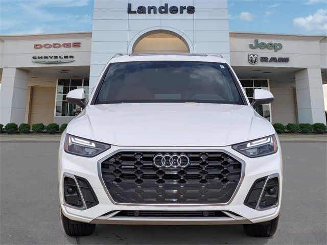 2023 Audi Q5 S Line Premium Plus