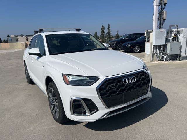 2023 Audi Q5 S Line Premium Plus