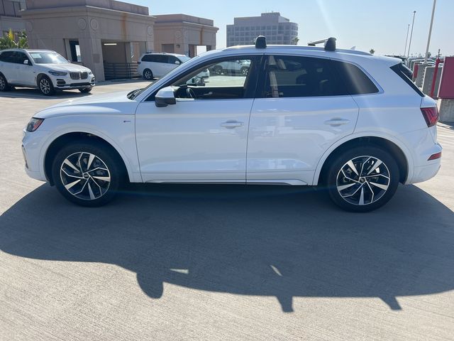 2023 Audi Q5 S Line Premium Plus