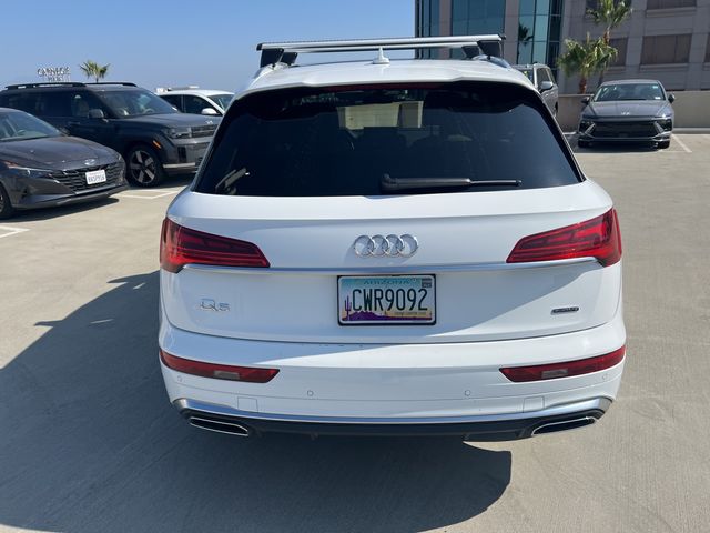 2023 Audi Q5 S Line Premium Plus