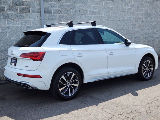 2023 Audi Q5 S Line Premium Plus