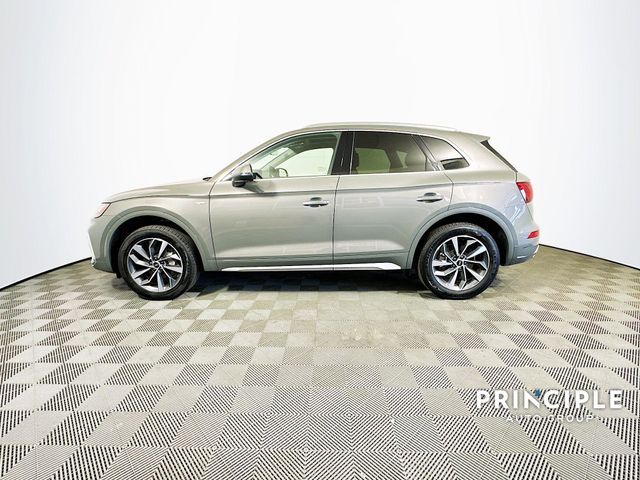 2023 Audi Q5 S Line Premium Plus