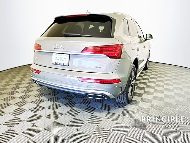 2023 Audi Q5 S Line Premium Plus
