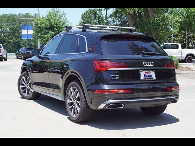 2023 Audi Q5 S Line Premium Plus