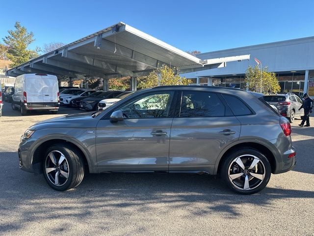 2023 Audi Q5 S Line Premium Plus