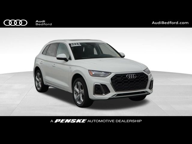 2023 Audi Q5 S Line Premium Plus