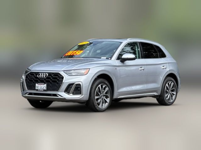 2023 Audi Q5 S Line Premium Plus