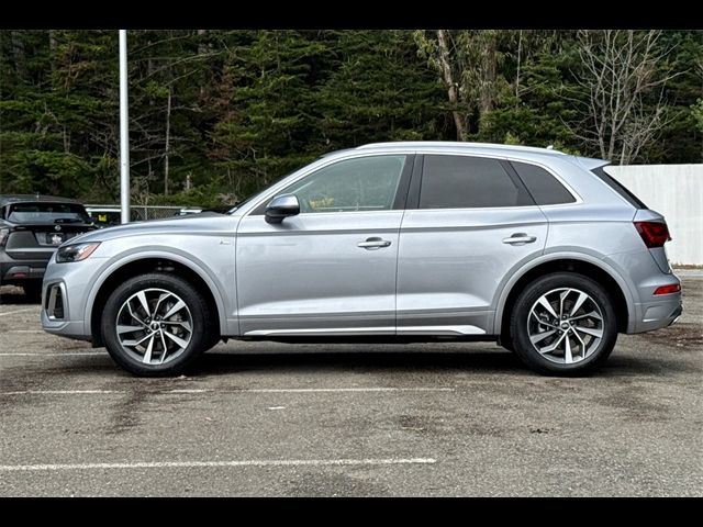 2023 Audi Q5 S Line Premium Plus