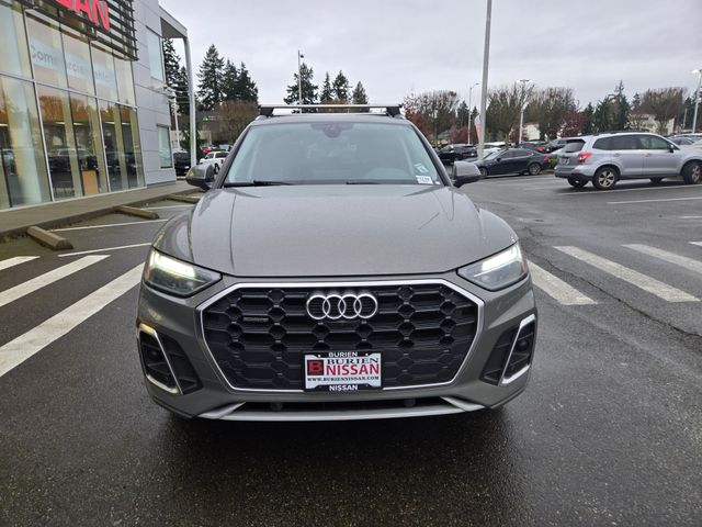 2023 Audi Q5 S Line Premium Plus