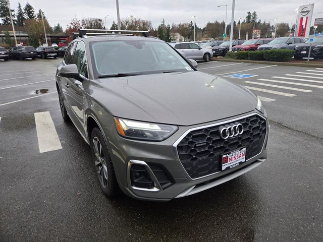 2023 Audi Q5 S Line Premium Plus