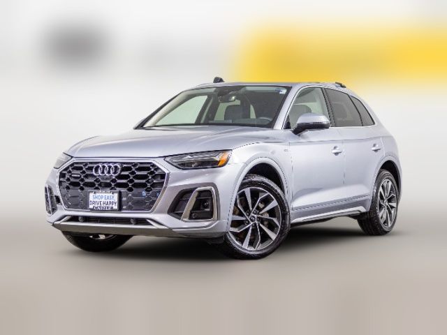 2023 Audi Q5 S Line Premium Plus