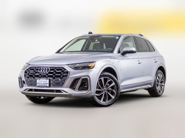 2023 Audi Q5 S Line Premium Plus