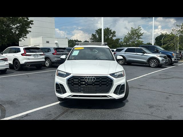 2023 Audi Q5 S Line Premium Plus