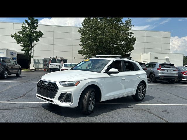 2023 Audi Q5 S Line Premium Plus