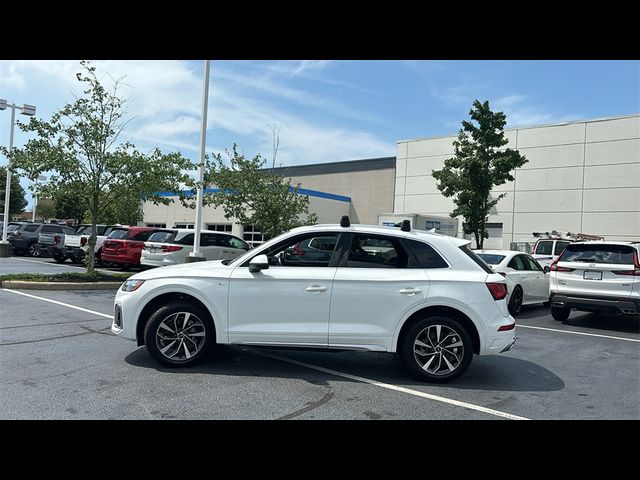 2023 Audi Q5 S Line Premium Plus