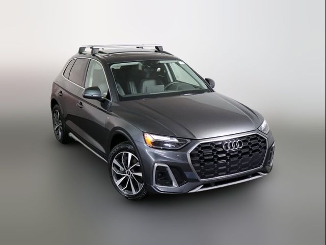 2023 Audi Q5 S Line Premium Plus