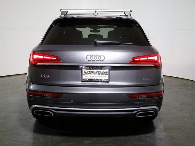 2023 Audi Q5 S Line Premium Plus