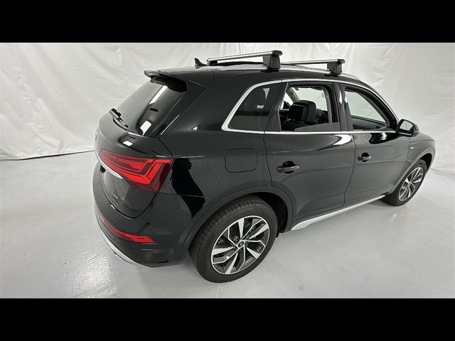 2023 Audi Q5 S Line Premium Plus