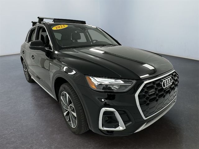 2023 Audi Q5 S Line Premium Plus