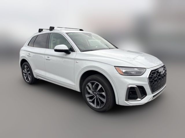 2023 Audi Q5 S Line Premium Plus